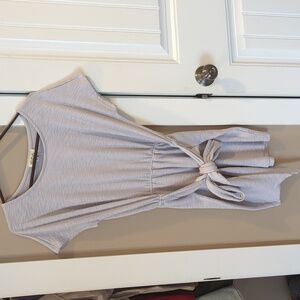 Breathable comfy Listicle dress